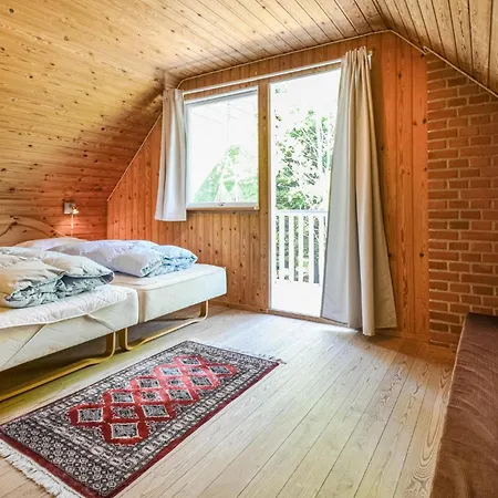 Three-bedroom In Дом отдыха *