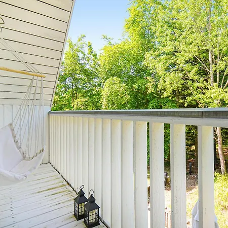 別荘 Three-bedroom In Glesborg