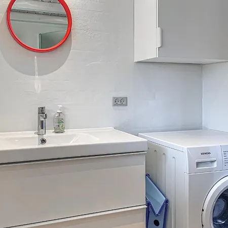 Дом отдыха Three-bedroom In *