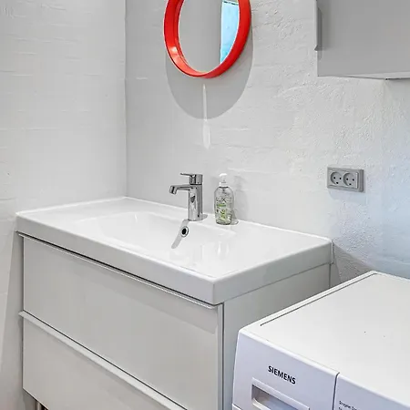Three-bedroom In *