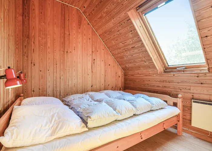 Feriehus Three-bedroom In *