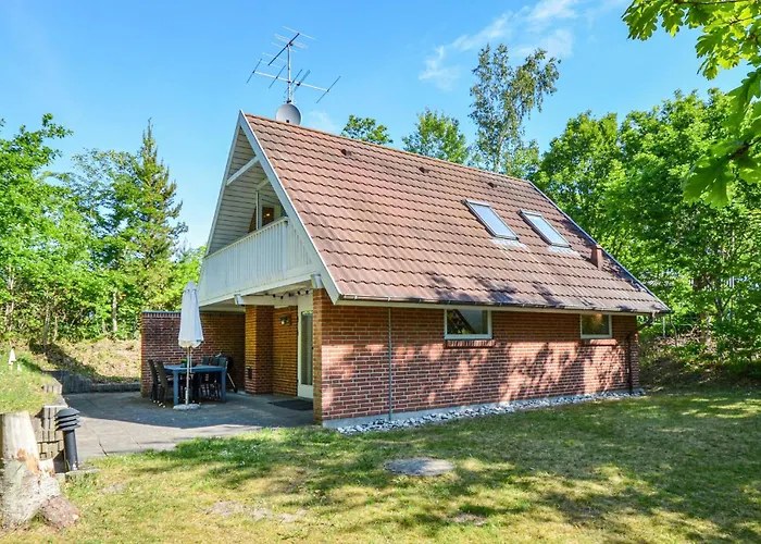 Feriehus Three-bedroom In